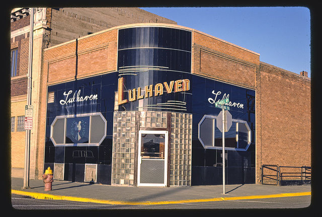 Lulhaven Bar